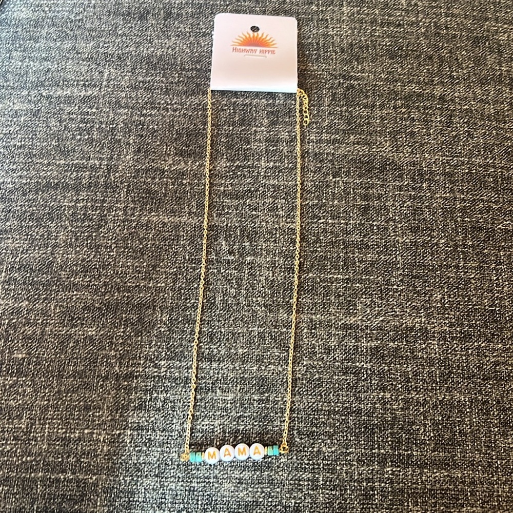 MAMA necklace - Picture 2 of 4